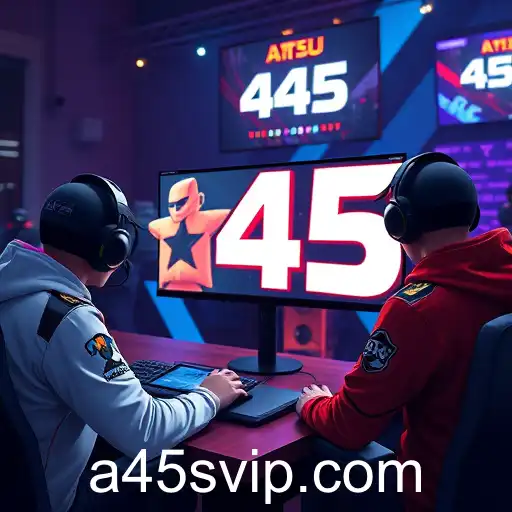 The Evolution of A45 Gaming in a Digital Landscape
