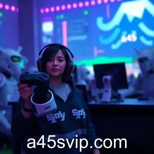 A45 Revolutionizes Online Gaming Experience