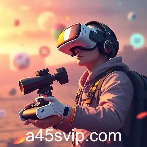 A New Chapter for A45: Revolutionizing Online Gaming