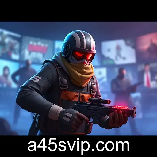 The Rise of A45: A Gaming Phenomenon