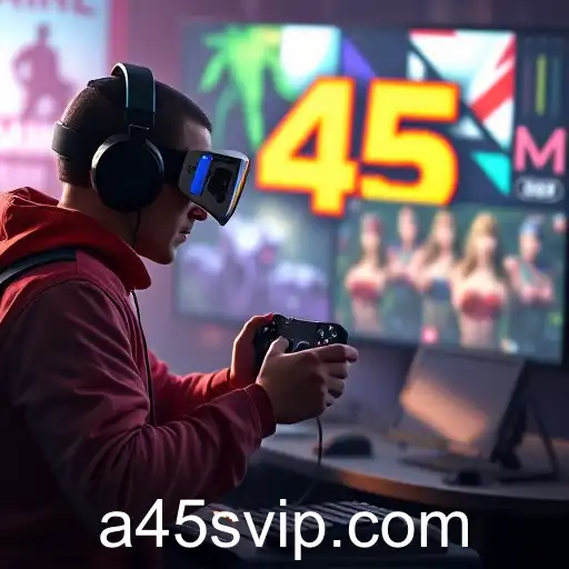 A45: Revolutionizing Online Gaming Experiences