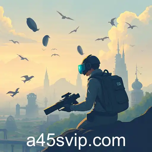 A45 Gaming Revolution: The Future of Online Play