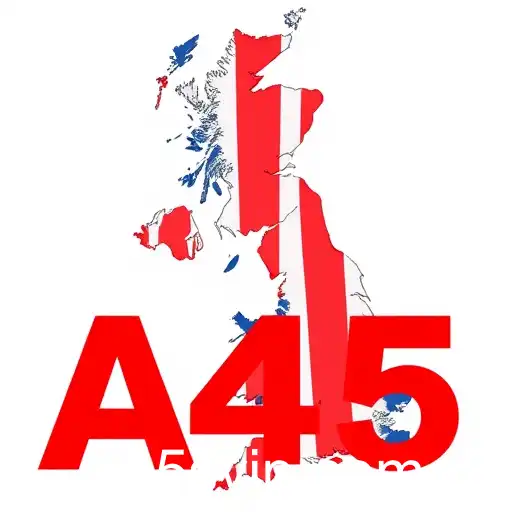 Digital Landscapes: The Rise of A45 in Gaming