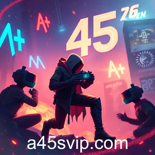 The Digital Playground Evolves: A45 Leads the Way