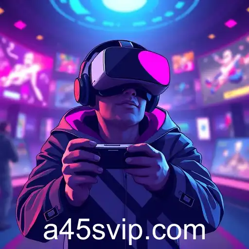 A45 Revolutionizes Online Gaming Experience