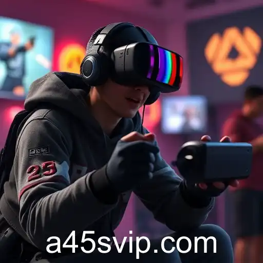 The Evolution of Online Gaming Hosts: A45 Leads the Charge