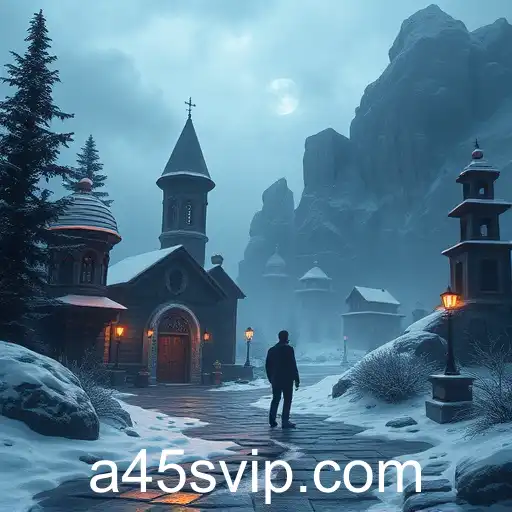Exploring the Engaging Realm of Adventure Games: The Allure of 'a45' on Gaming Platforms
