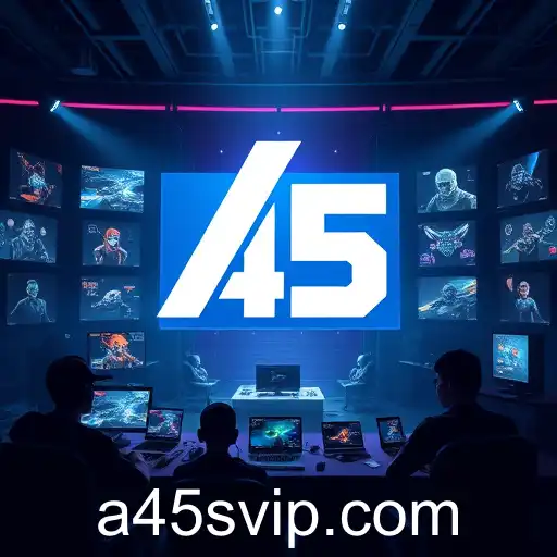 A45: The Digital Frontier of Gaming Communities