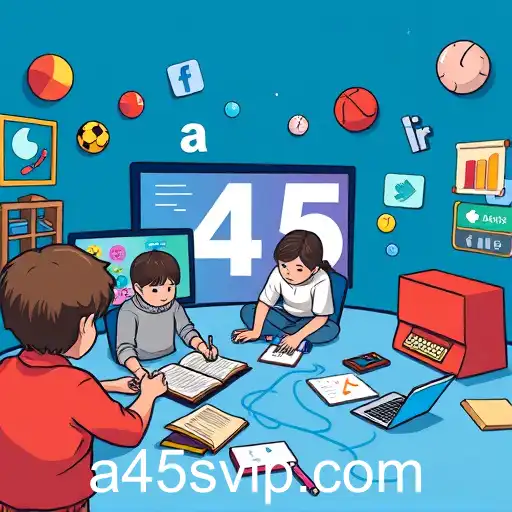 Exploring A45: The Game Website's Rise in 2025