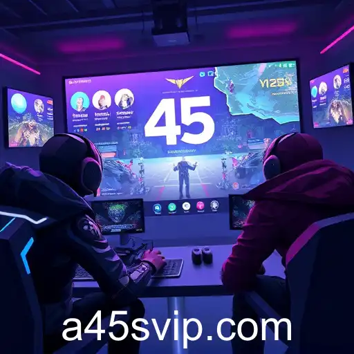 Gaming in the AI Era: How 'A45' Transforms the Landscape