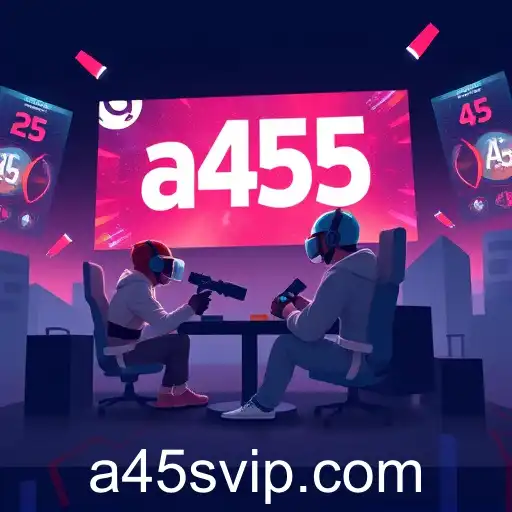 The Year of Gaming Evolution: A45 and the 2025 Online Gameplay Revolution