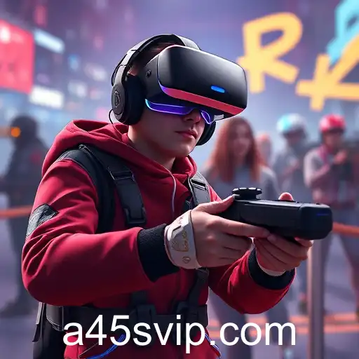 Gaming Trends and Innovations on A45
