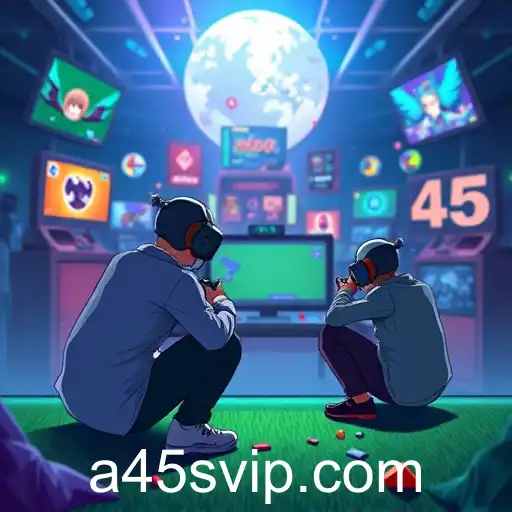 The Growing Influence of a45 in Gaming