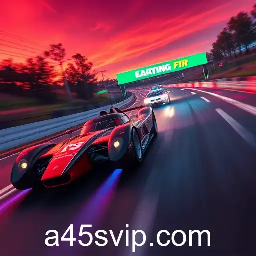 The Thrill of Racing Games: Exploring the Popular 'a45' Category
