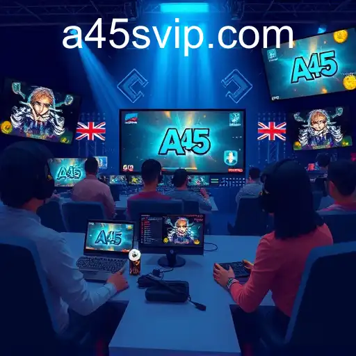 The Rise of A45: A Gaming Phenomenon