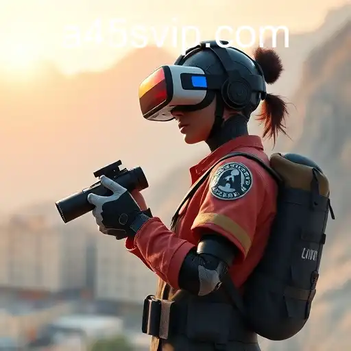 The Rise of A45: Transforming Online Gaming Landscapes