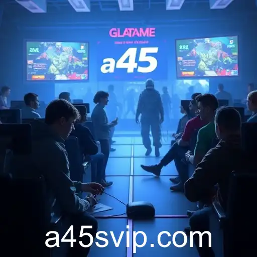 The Rise of A45: Gaming's Future
