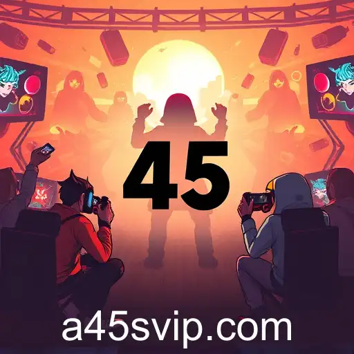 The Rise of A45: A Game Changer in Online Arcades