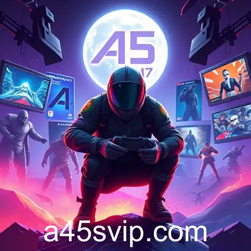 Rise of Gaming in 2025: A45's Journey