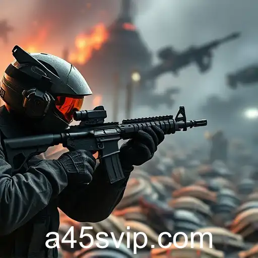 Immersive Journeys in Shooter Games: A Genre That Excites and Challenges