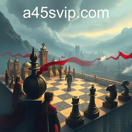 Exploring the World of Strategy Games: A Comprehensive Guide to Mastering A45